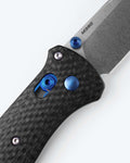 Seventh product image showing a close up of knife
