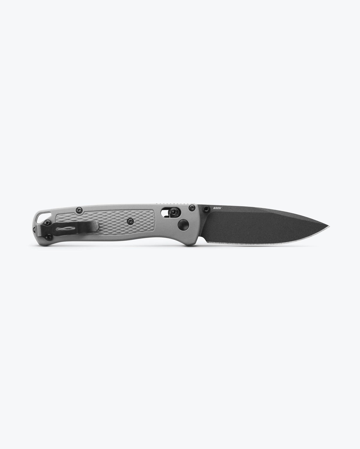 Sixth product image showing the back of knife opened