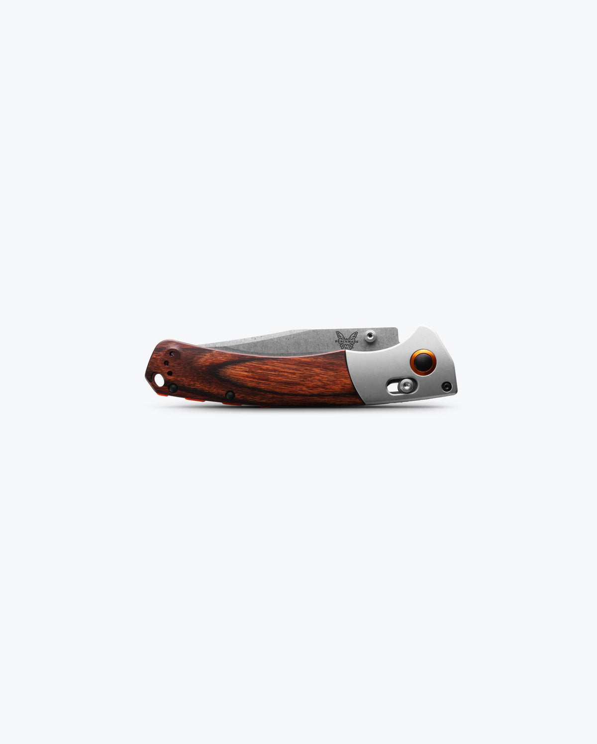 Fifth product image showing the front of knife closed
