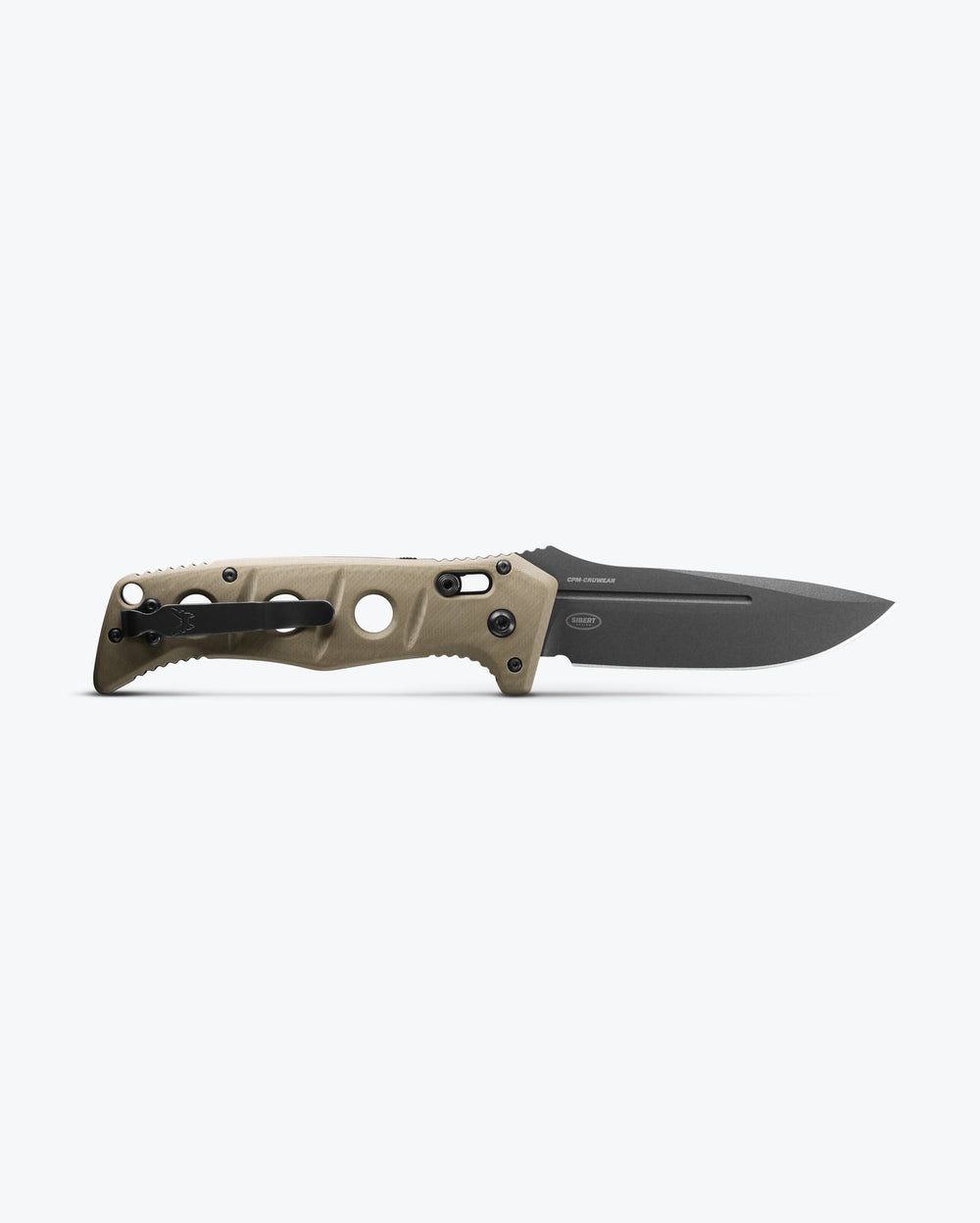 Sixth product image showing the back of knife opened