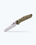 Second product image showing the knife angled tip down