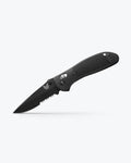 Second product image showing the knife angled tip down