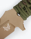 Seventh product image showing a close up of knife