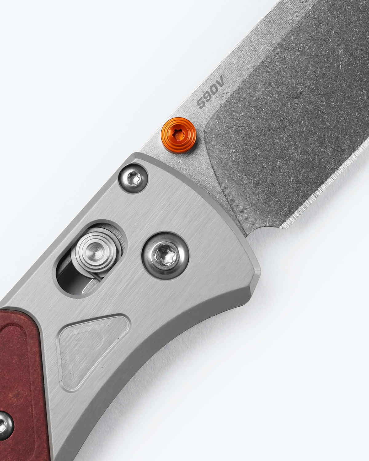 Seventh product image showing a close up of knife
