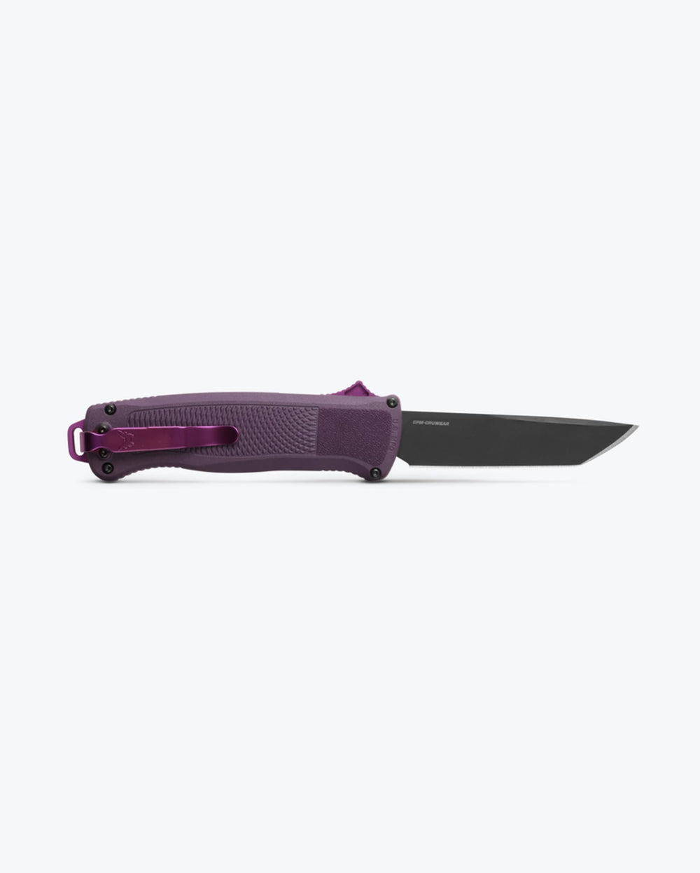 Sixth product image showing the back of knife opened