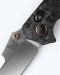 Seventh product image showing a close up of knife