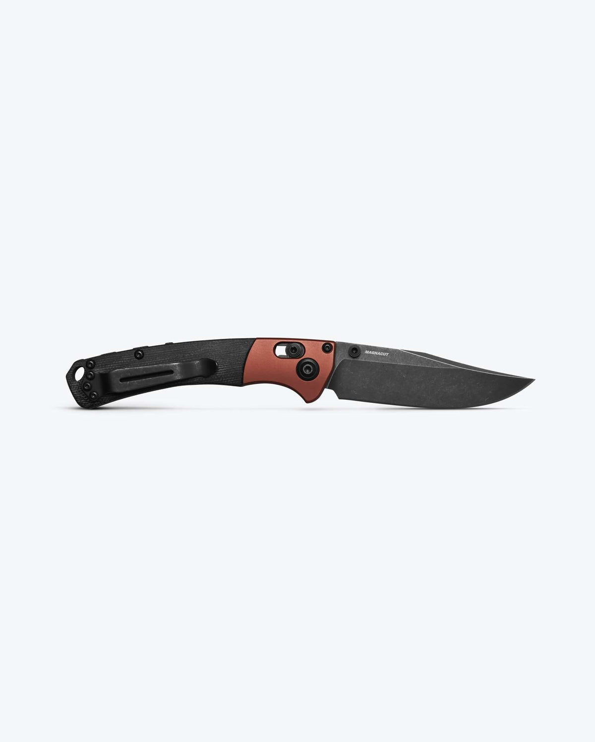 Sixth product image showing the back of knife opened