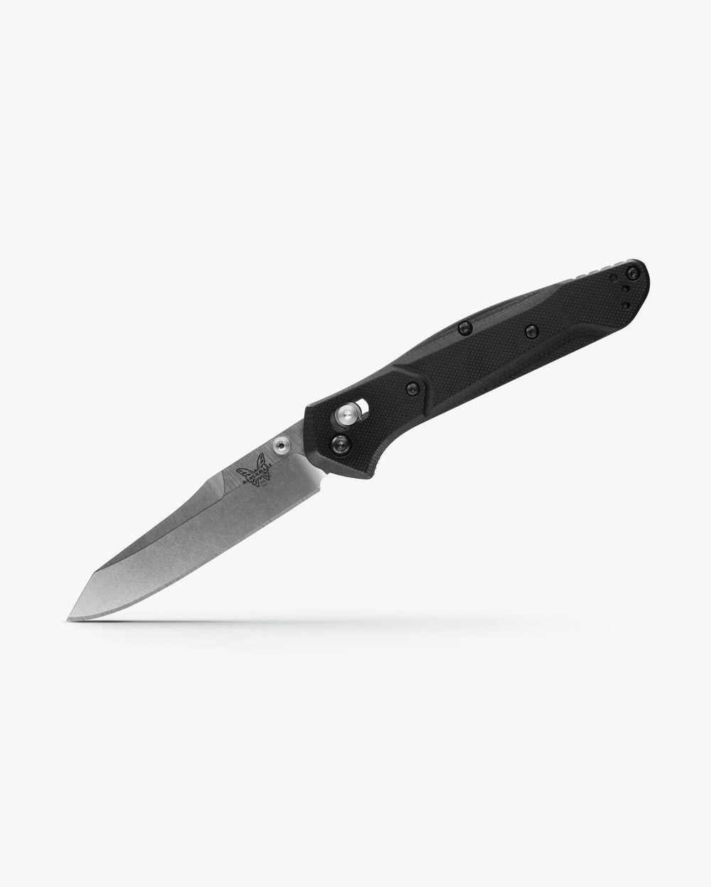 Second product image showing the knife angled tip down