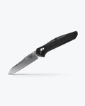 Second product image showing the knife angled tip down