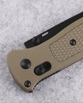 Product video showcasing knife features