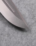 Product video showcasing knife features