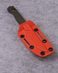 Product video showcasing knife features