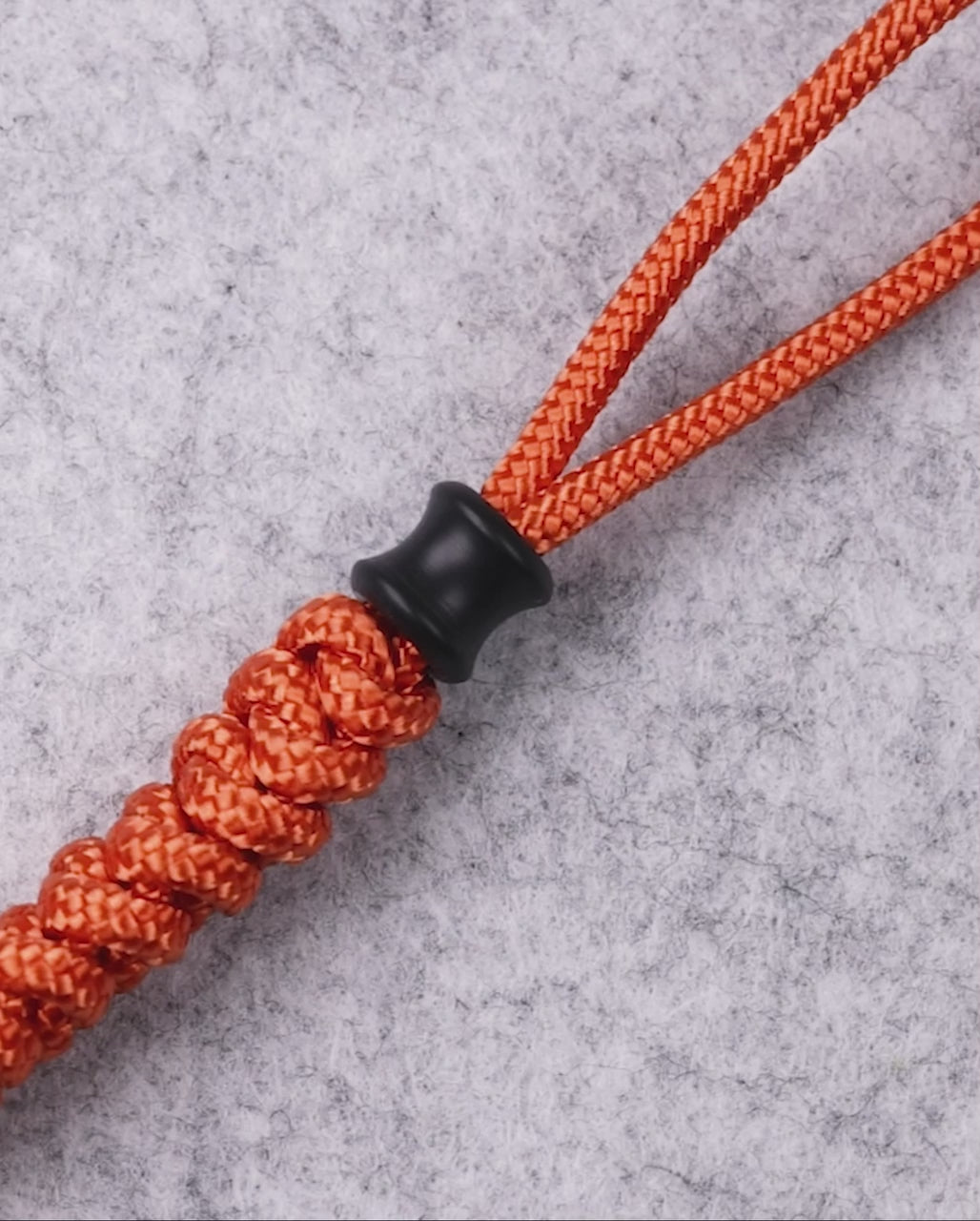 Product video showcasing knife features