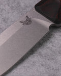 Product video showcasing knife features