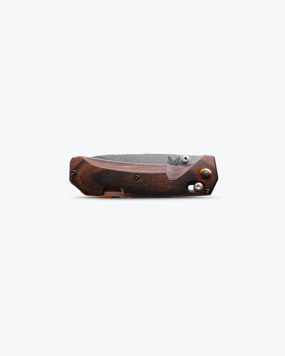 Fifth product image showing the front of knife closed