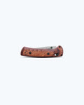 Fifth product image showing the Afront of knife closed