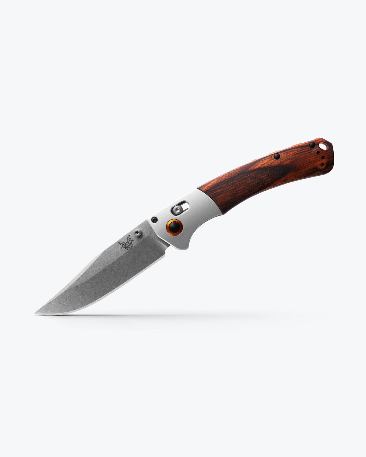 Second product image showing the knife angled tip down