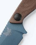 Seventh product image showing a close up of knife