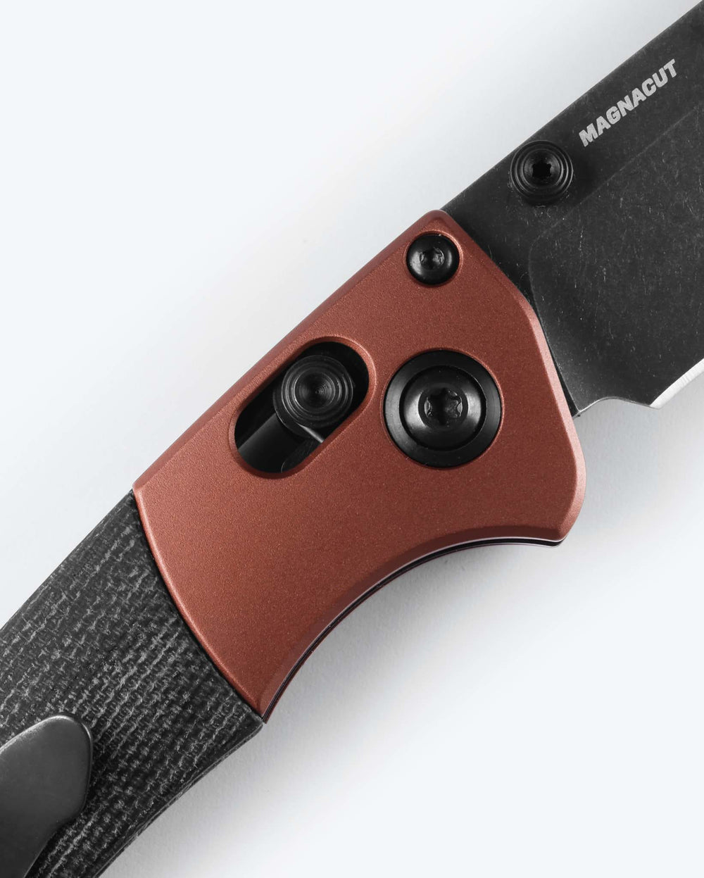 Seventh product image showing a close up of knife