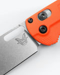 Seventh product image showing a close up of knife