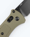 Seventh product image showing a close up of knife