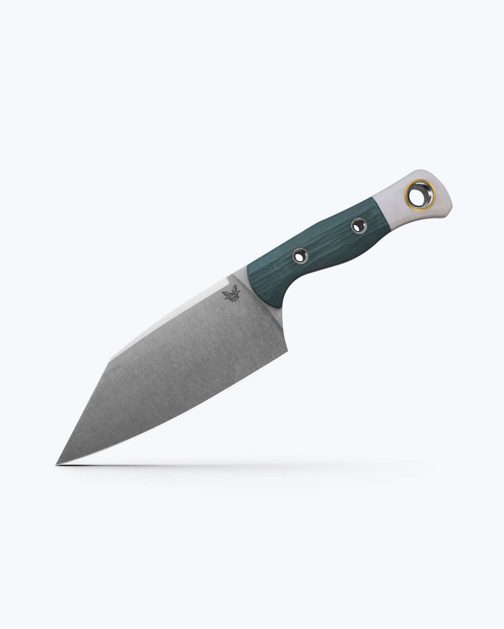 Second product image showing thAe knife angled tip down