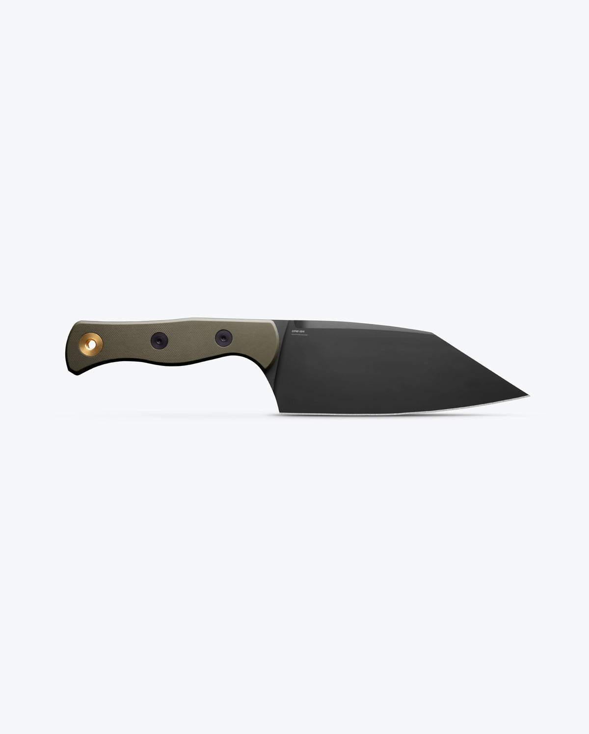 Sixth product image showing the back of knife opened