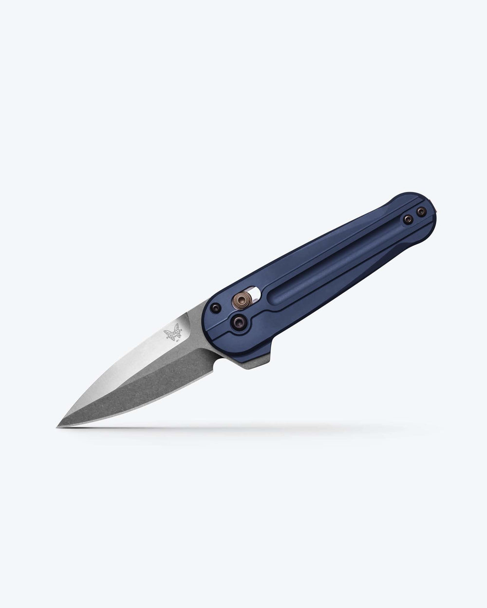Second product image showing the knife angled tip down