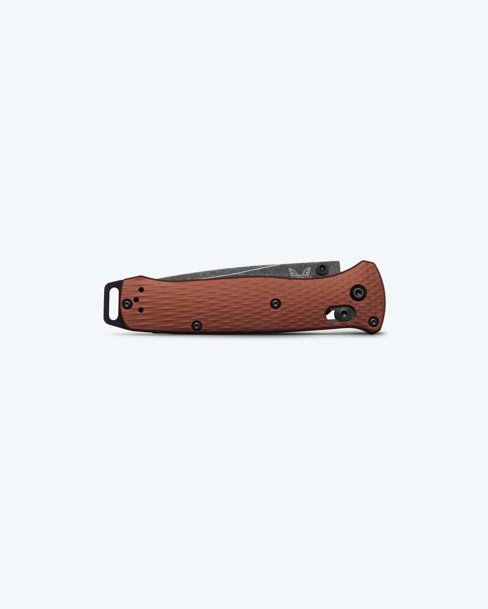 Fifth product image showing the front of knife closed