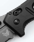 Seventh product image showing a close up of knife