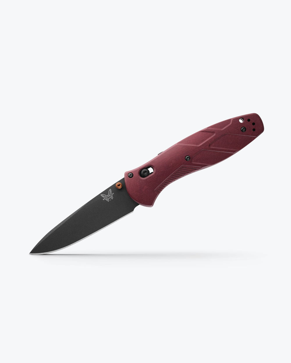 Second product image showing the knife angled tip down