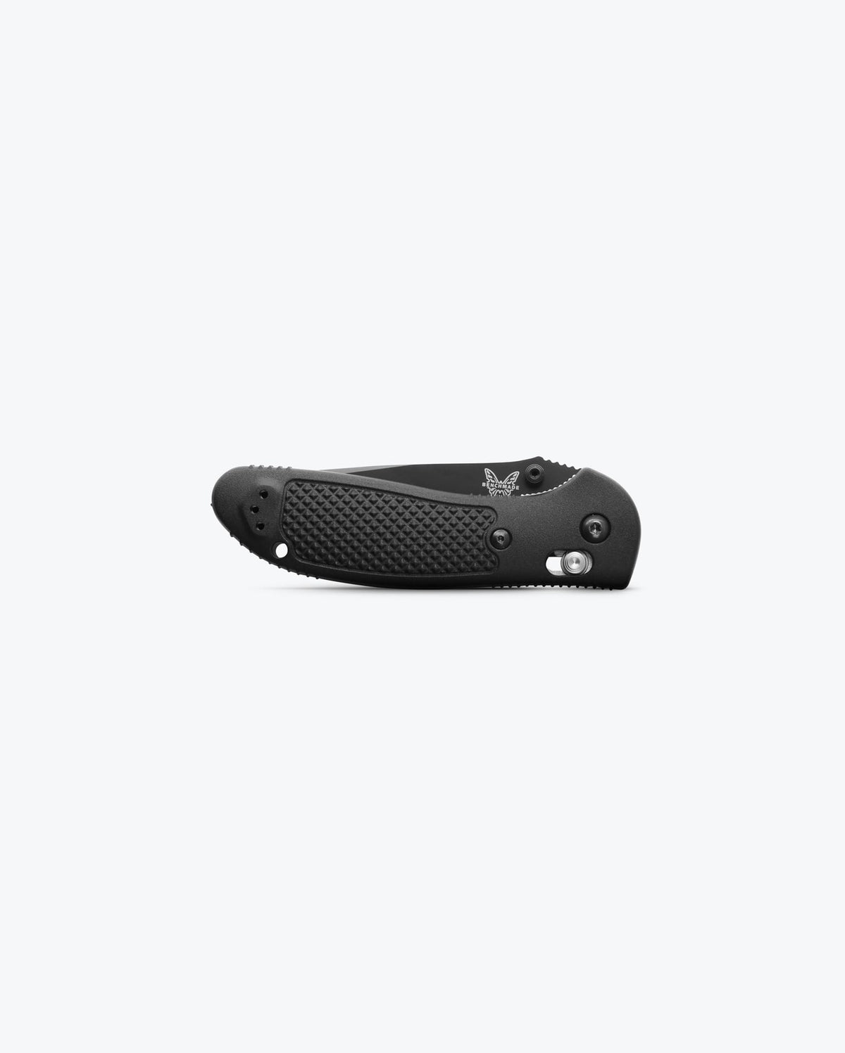 Fifth product image showing the front of knife closed