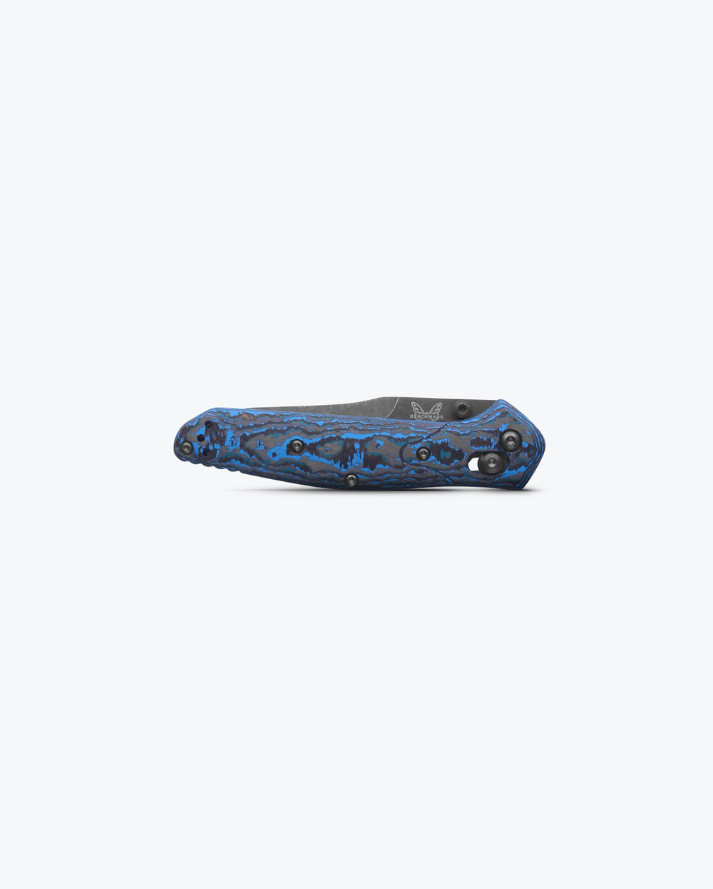 Fifth product image showing the front of knife closed