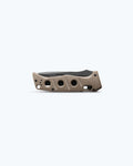 Fifth product image showing the Afront of knife closed