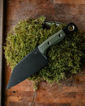 Fifth product image showing the front of knife closed