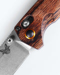 Seventh product image showing a close up of knife