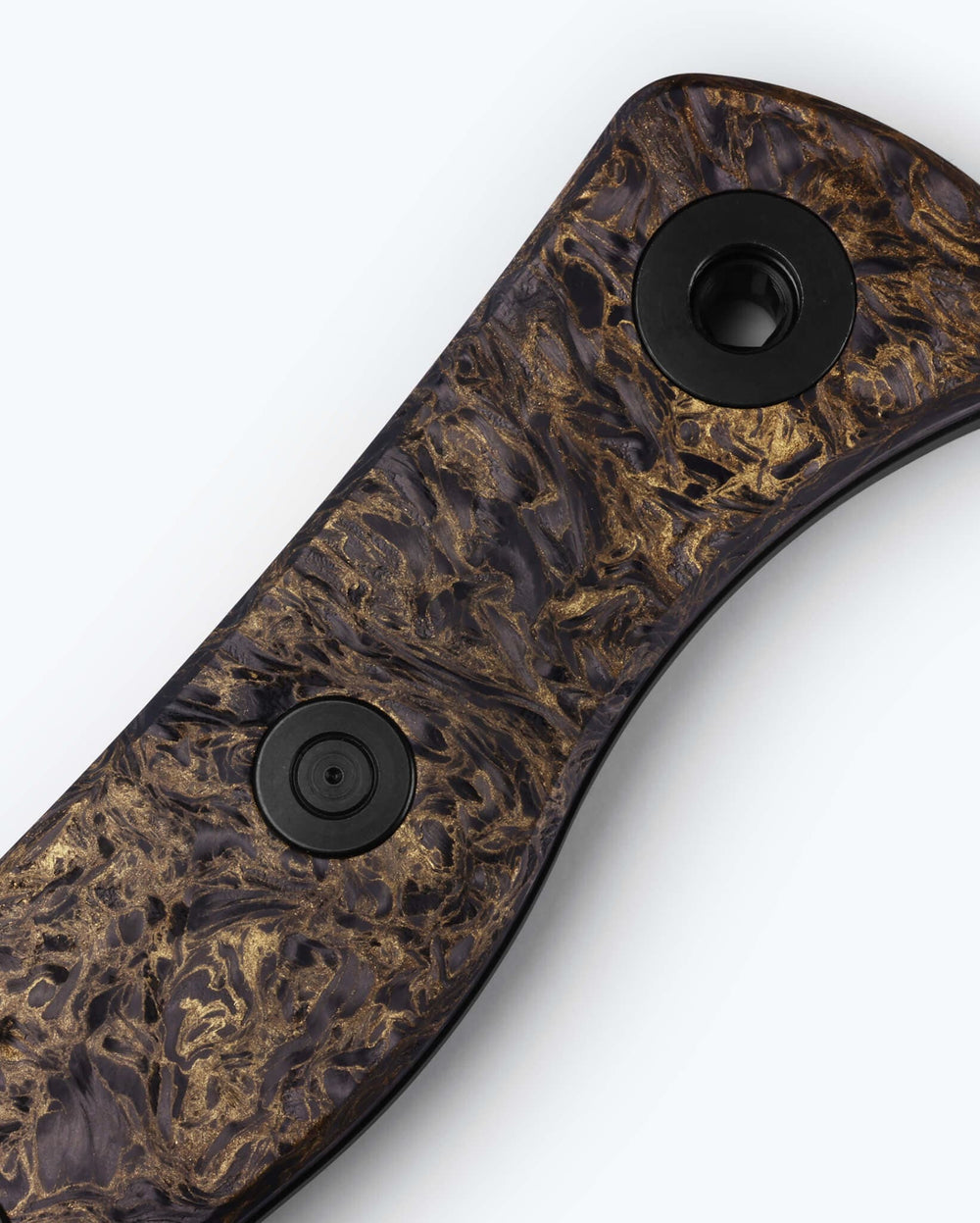 Seventh product image showing a close up of knife