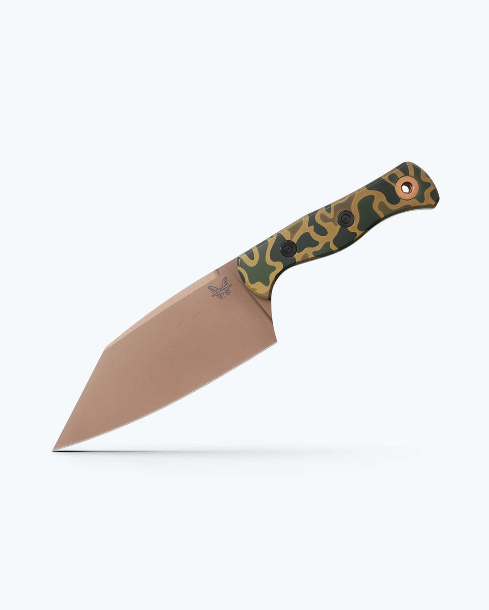 Second product image showing thAe knife angled tip down