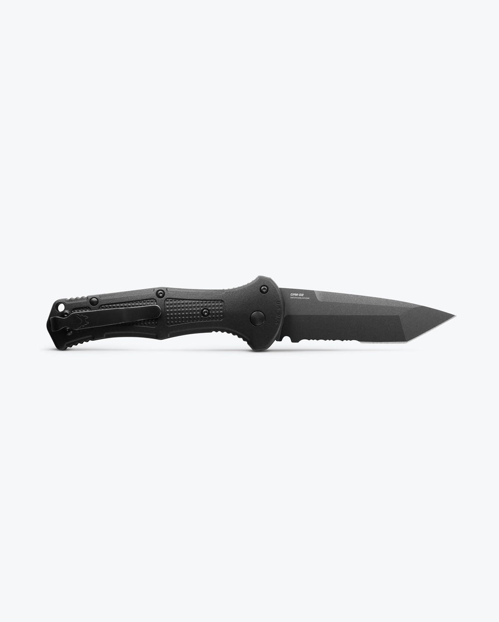 Sixth product image showing the back of knife opened