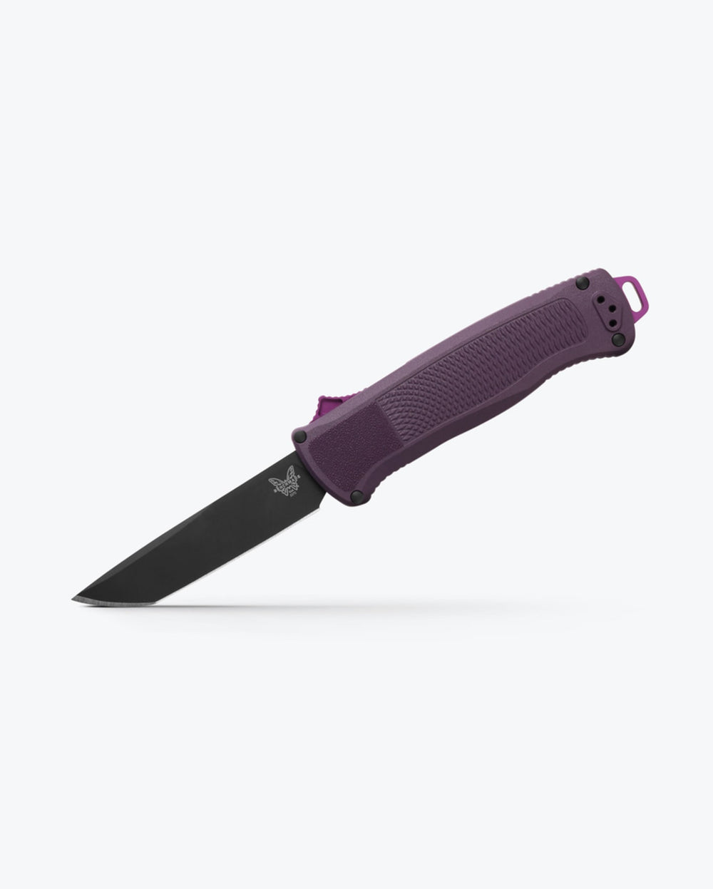 Second product image showing the knife angled tip down