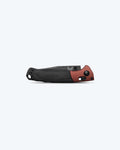 Fifth product image showing the front of knife closed