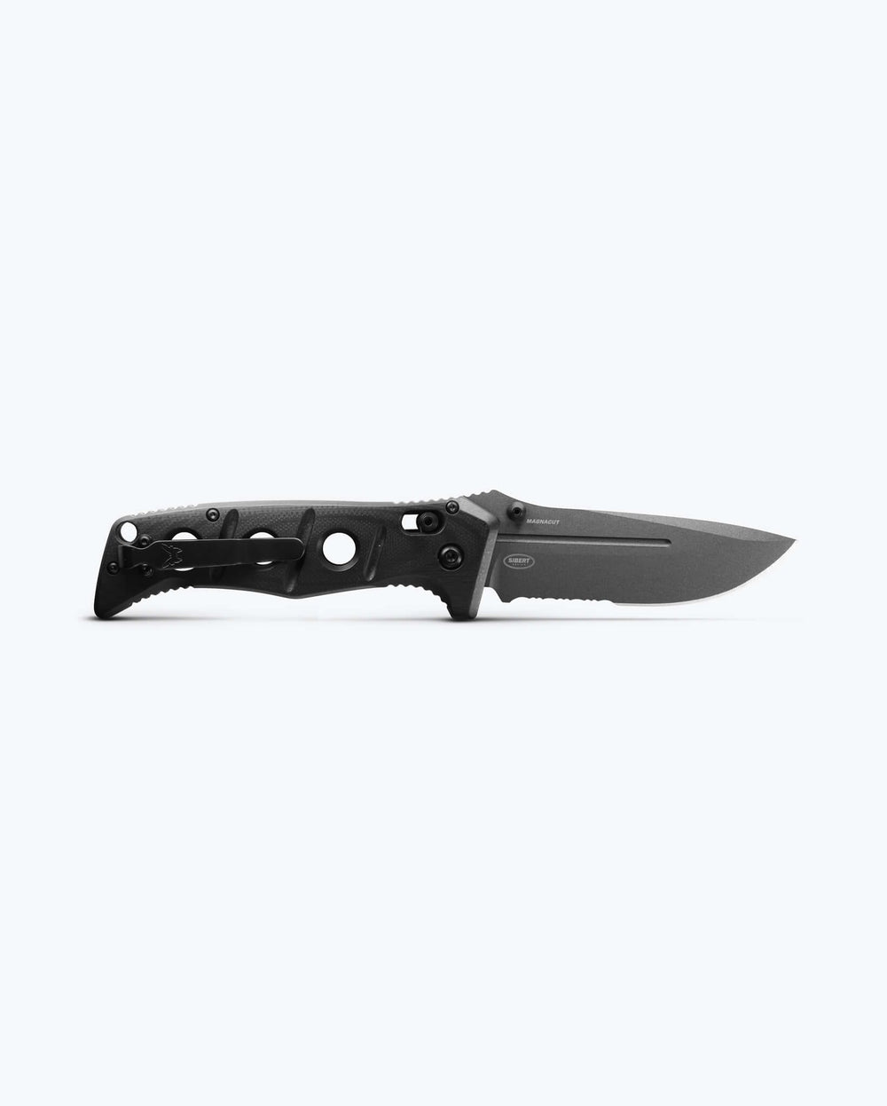 Sixth product image showing the back of knife opened