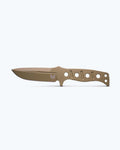 Fifth product image showing the Afront of knife closed