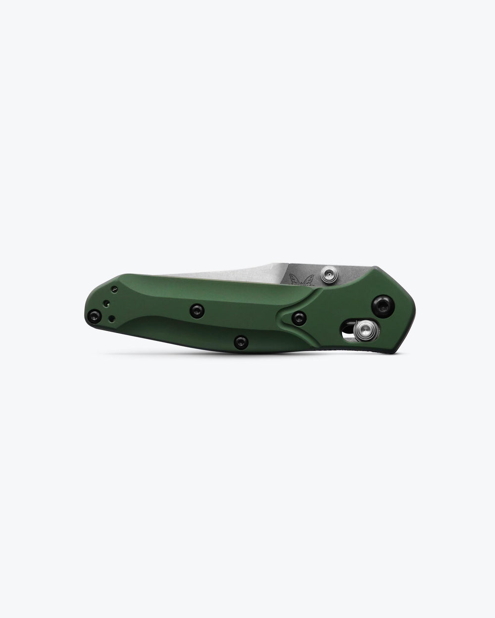Fifth product image showing the front of knife closed