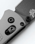 Seventh product image showing a close up of knife